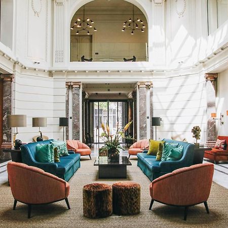 Hotel Franq Antwerpen Ngoại thất bức ảnh