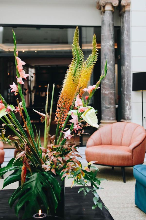 Hotel Franq Antwerpen Ngoại thất bức ảnh