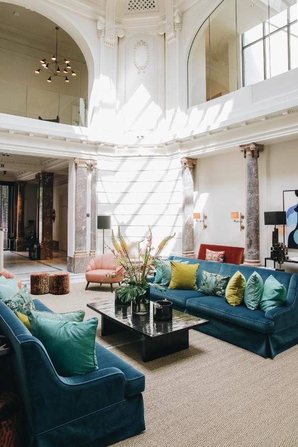 Hotel Franq Antwerpen Ngoại thất bức ảnh