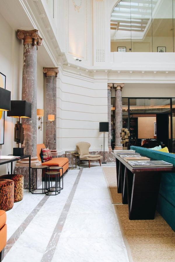 Hotel Franq Antwerpen Ngoại thất bức ảnh