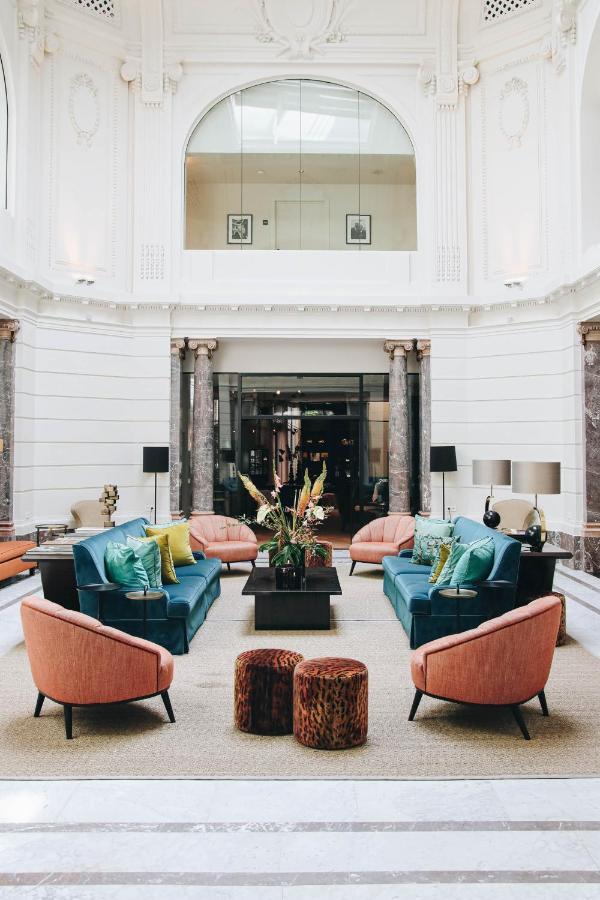 Hotel Franq Antwerpen Ngoại thất bức ảnh