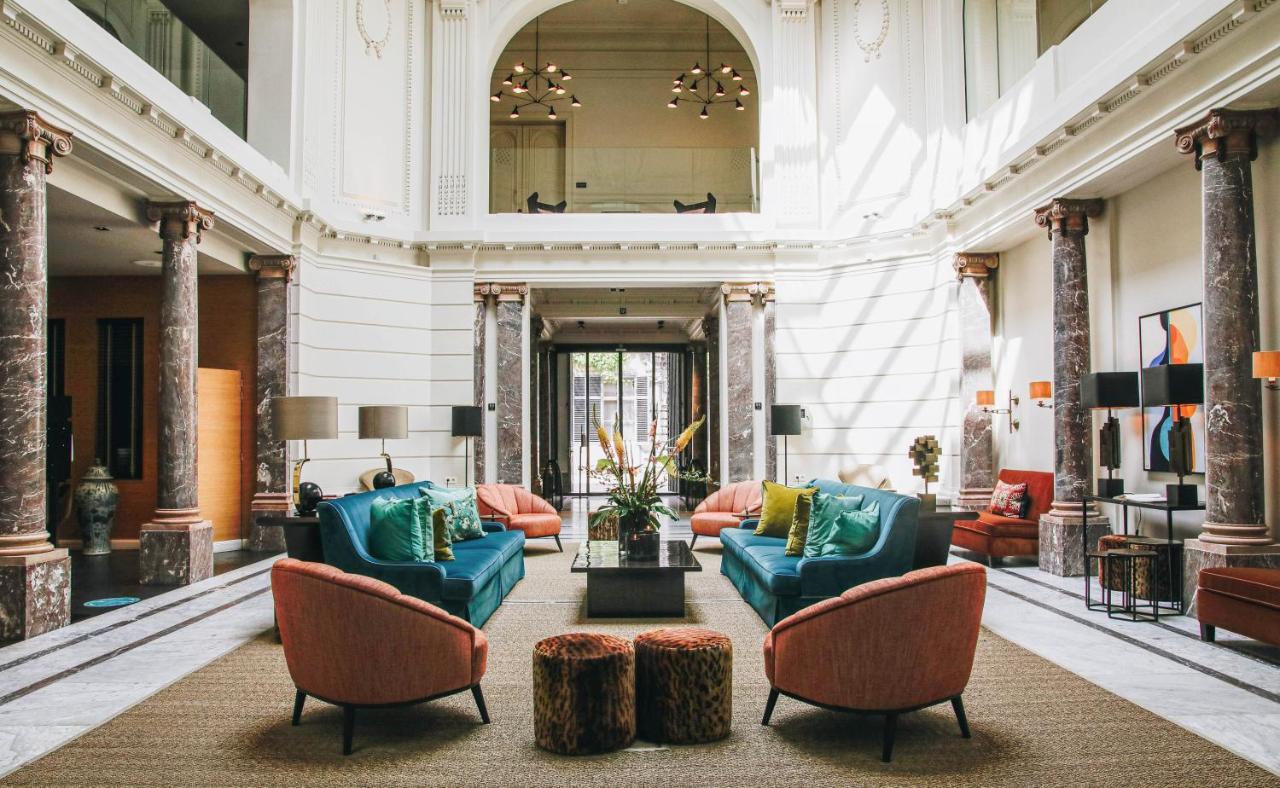 Hotel Franq Antwerpen Ngoại thất bức ảnh
