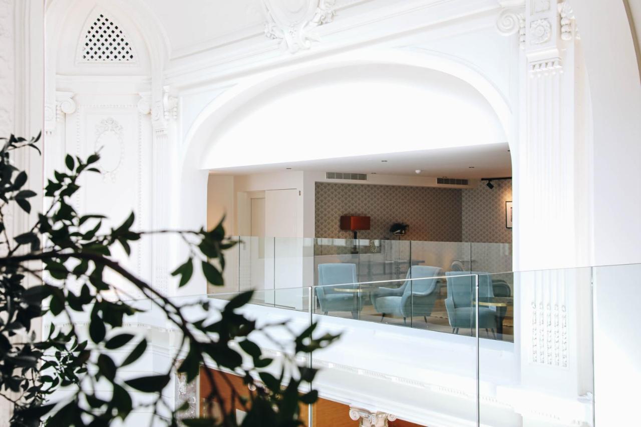 Hotel Franq Antwerpen Ngoại thất bức ảnh