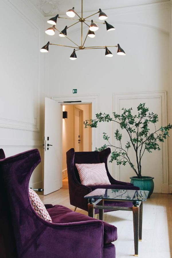 Hotel Franq Antwerpen Ngoại thất bức ảnh