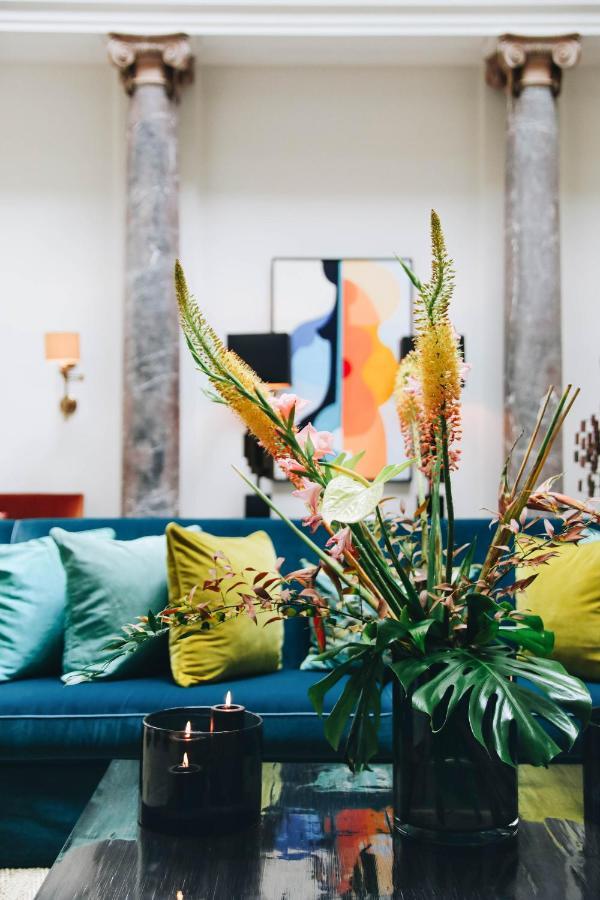 Hotel Franq Antwerpen Ngoại thất bức ảnh