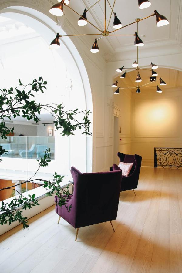 Hotel Franq Antwerpen Ngoại thất bức ảnh
