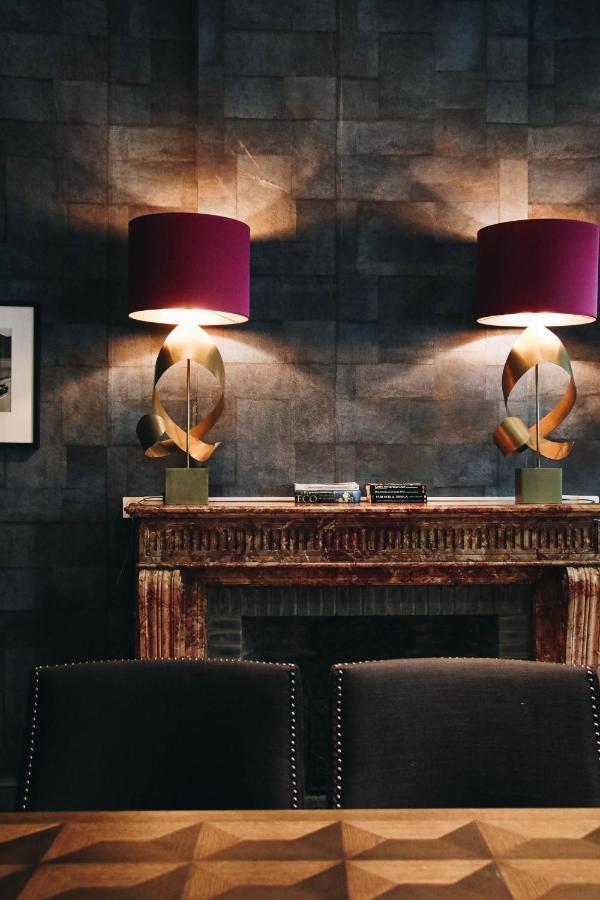 Hotel Franq Antwerpen Ngoại thất bức ảnh