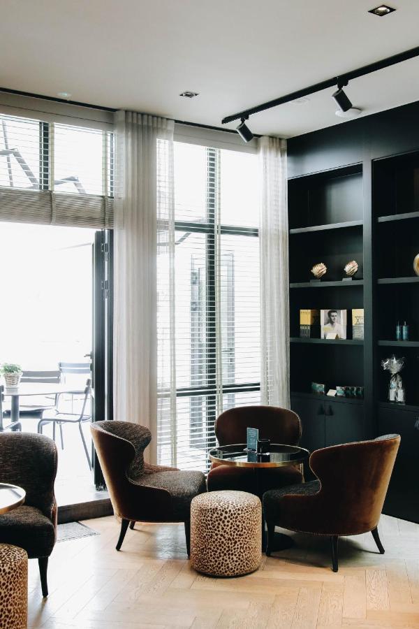 Hotel Franq Antwerpen Ngoại thất bức ảnh