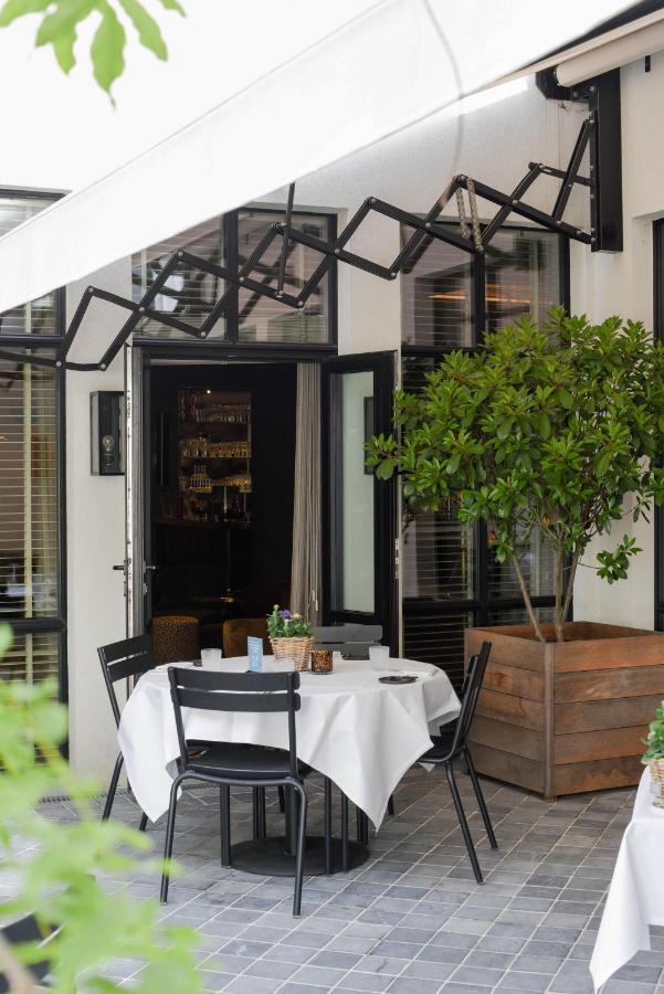 Hotel Franq Antwerpen Ngoại thất bức ảnh
