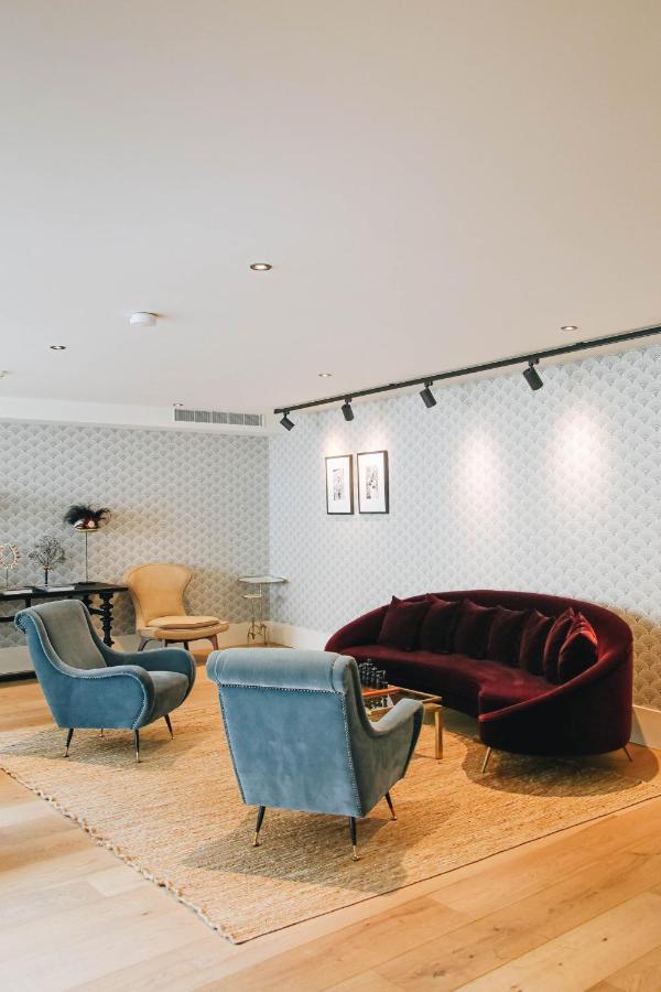 Hotel Franq Antwerpen Ngoại thất bức ảnh