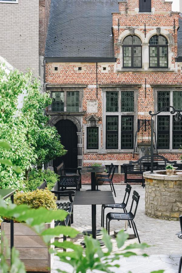 Hotel Franq Antwerpen Ngoại thất bức ảnh