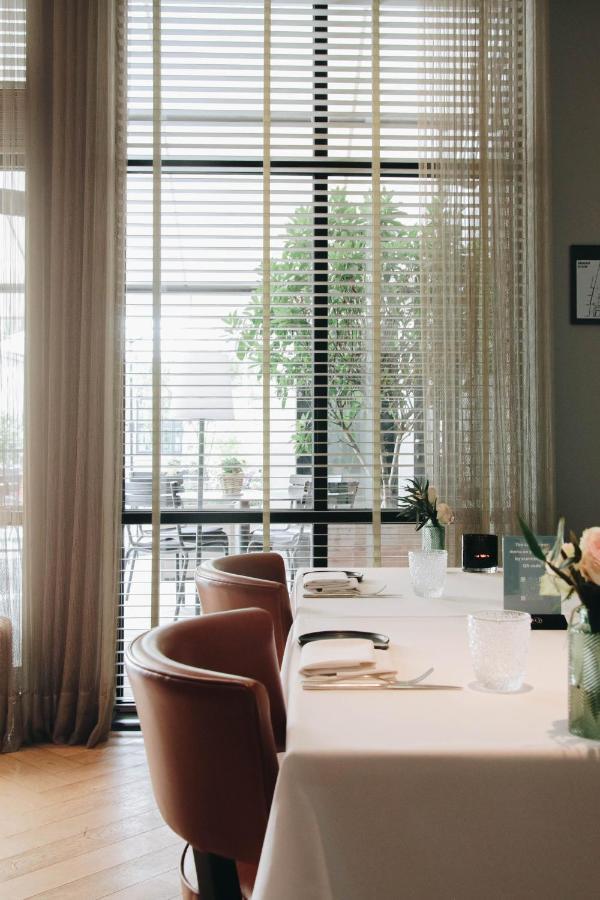 Hotel Franq Antwerpen Ngoại thất bức ảnh