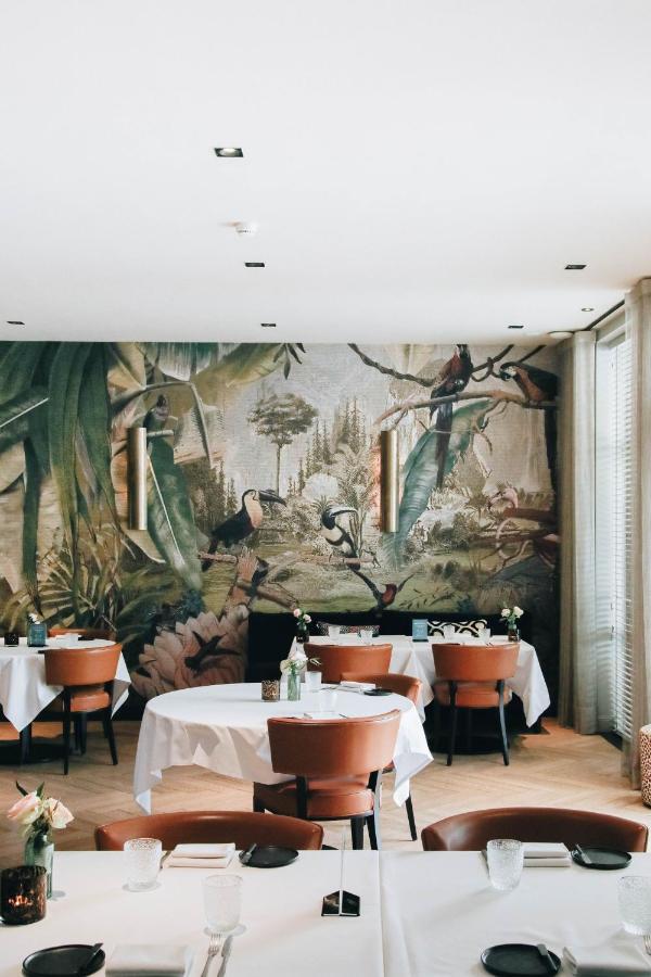 Hotel Franq Antwerpen Ngoại thất bức ảnh