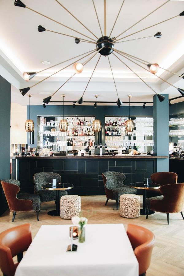 Hotel Franq Antwerpen Ngoại thất bức ảnh