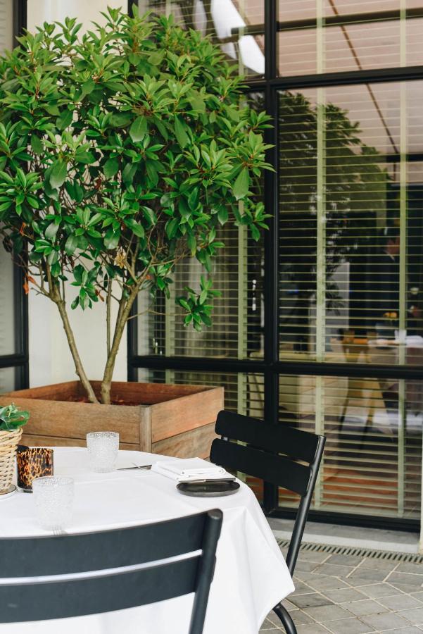 Hotel Franq Antwerpen Ngoại thất bức ảnh