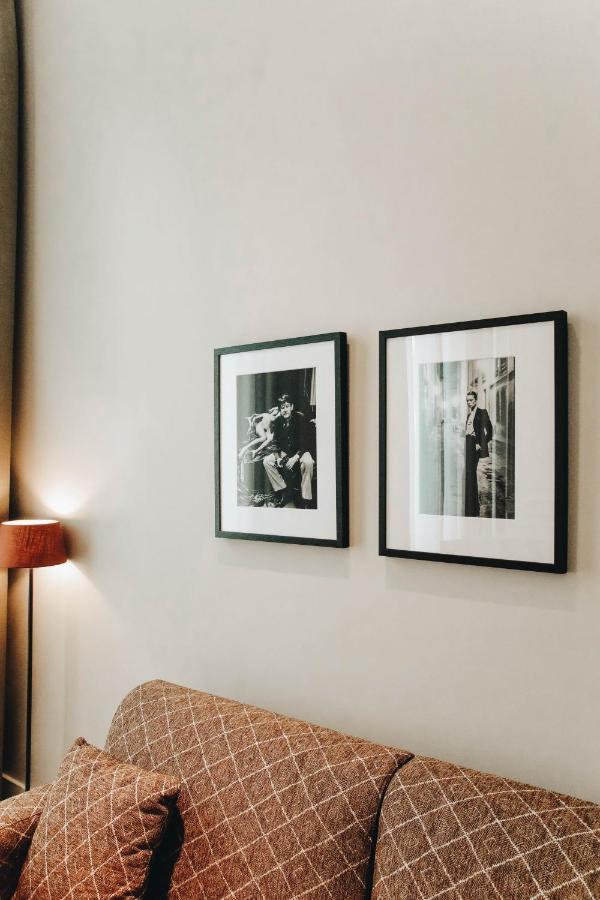 Hotel Franq Antwerpen Ngoại thất bức ảnh