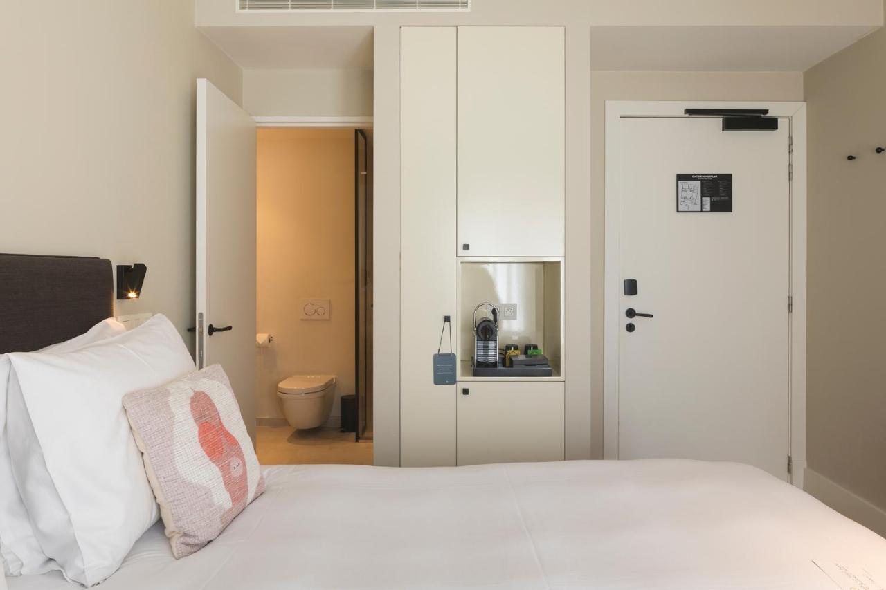 Hotel Franq Antwerpen Ngoại thất bức ảnh