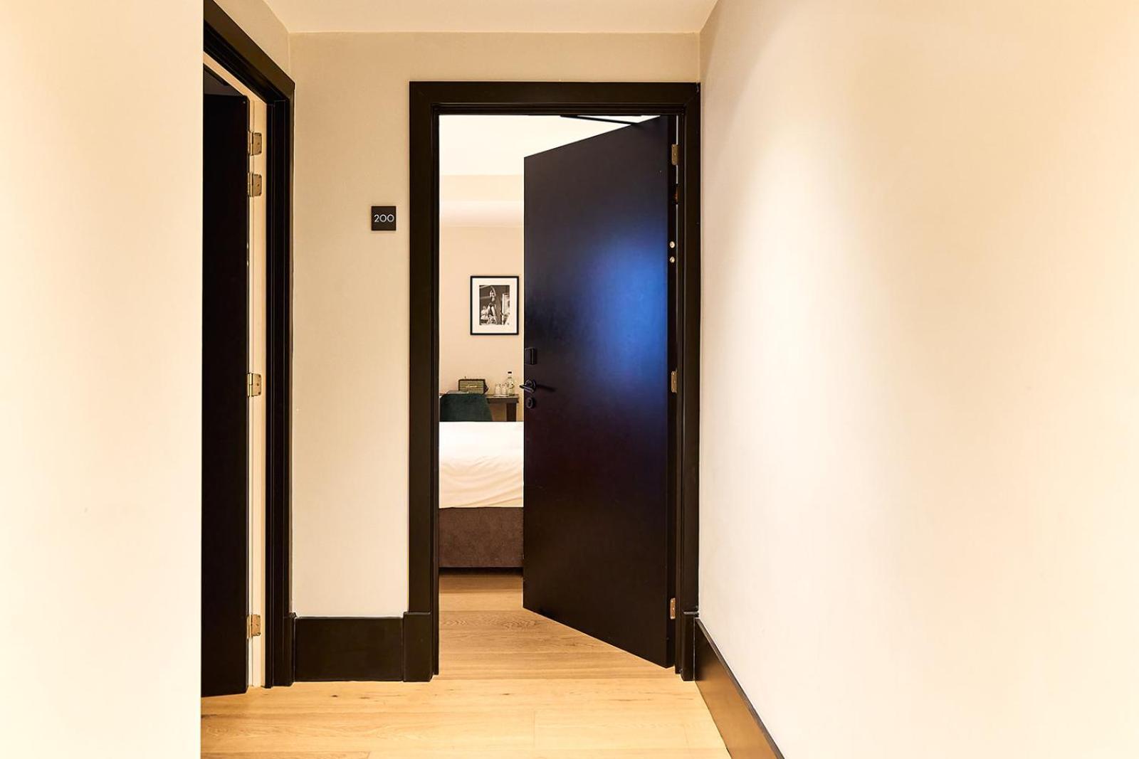 Hotel Franq Antwerpen Ngoại thất bức ảnh