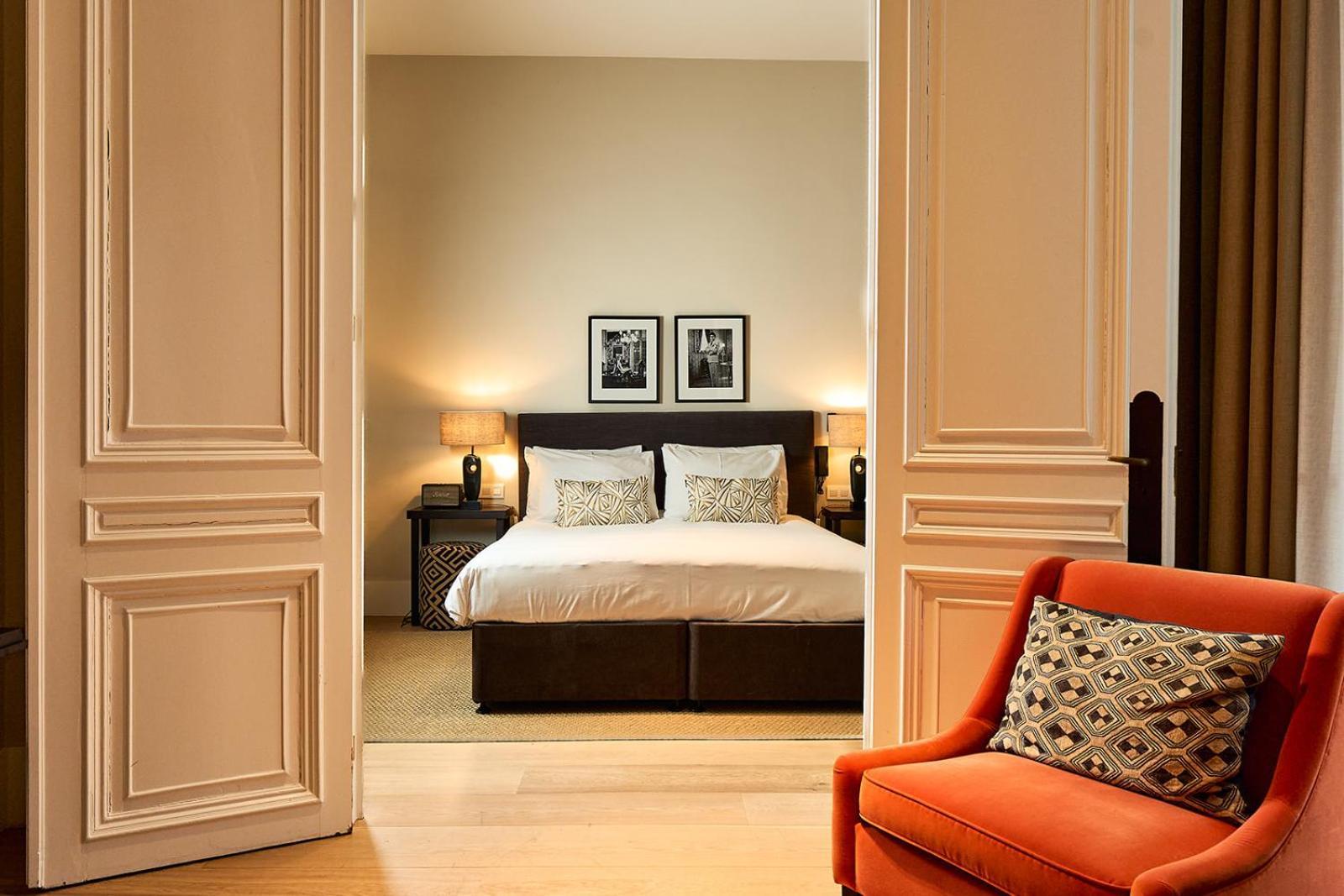 Hotel Franq Antwerpen Ngoại thất bức ảnh