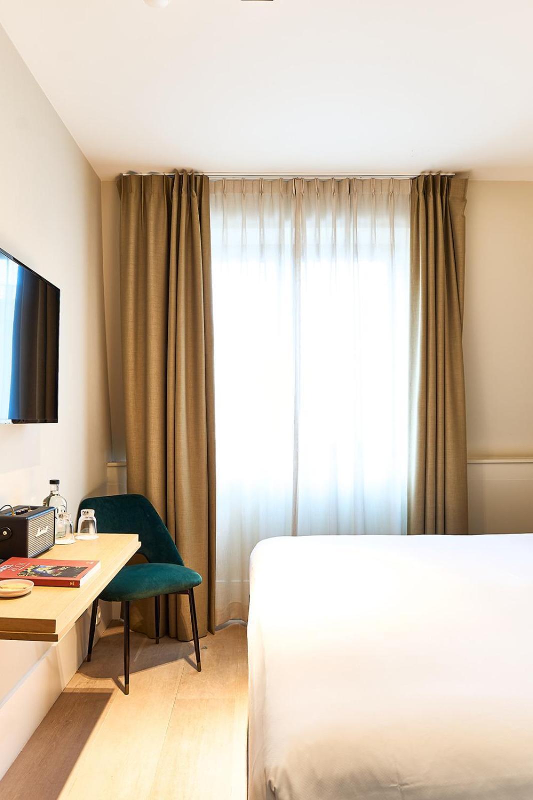 Hotel Franq Antwerpen Ngoại thất bức ảnh