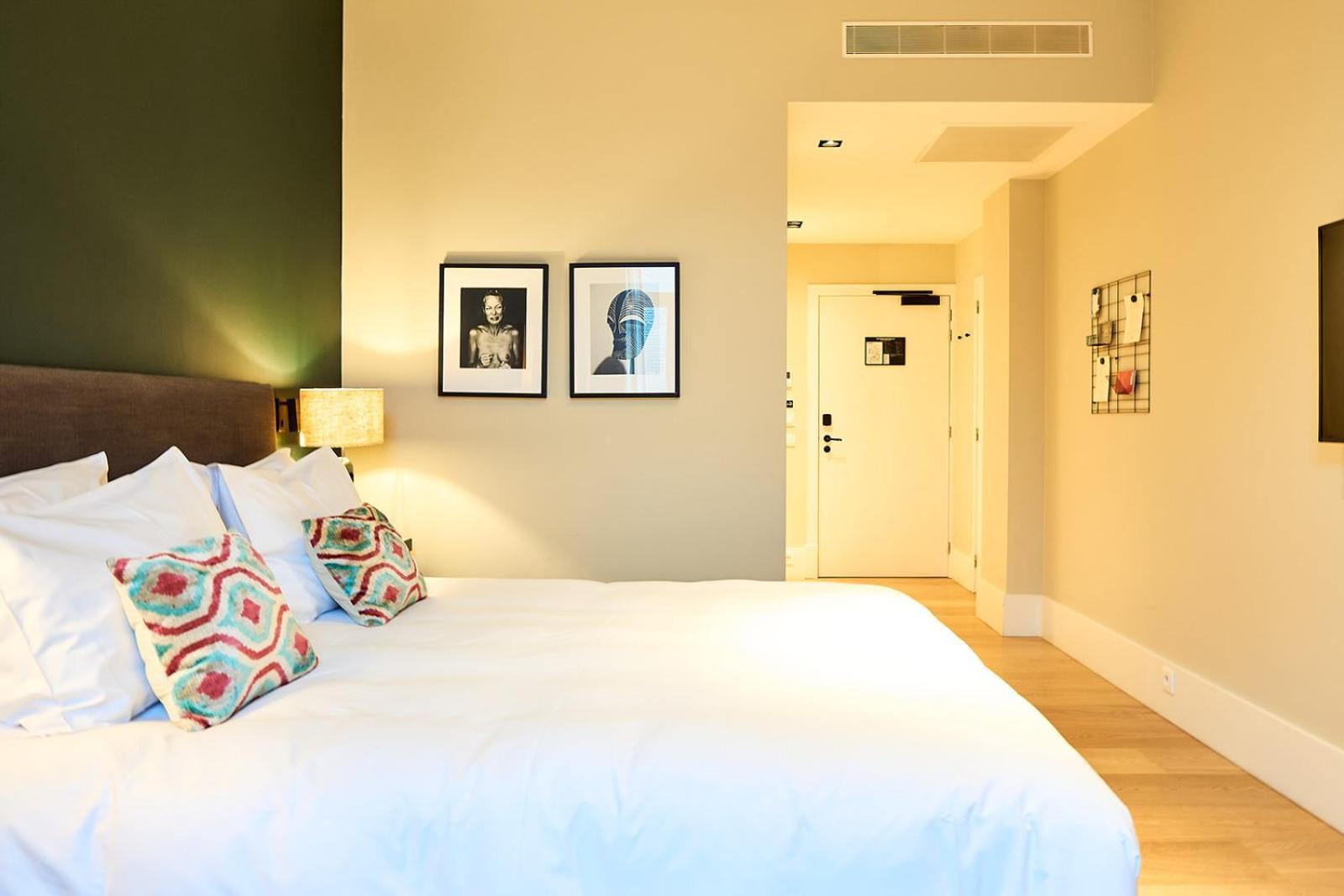 Hotel Franq Antwerpen Ngoại thất bức ảnh