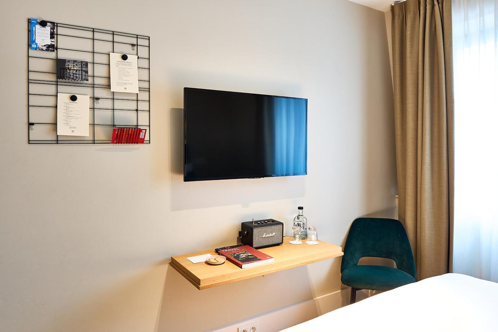 Hotel Franq Antwerpen Ngoại thất bức ảnh