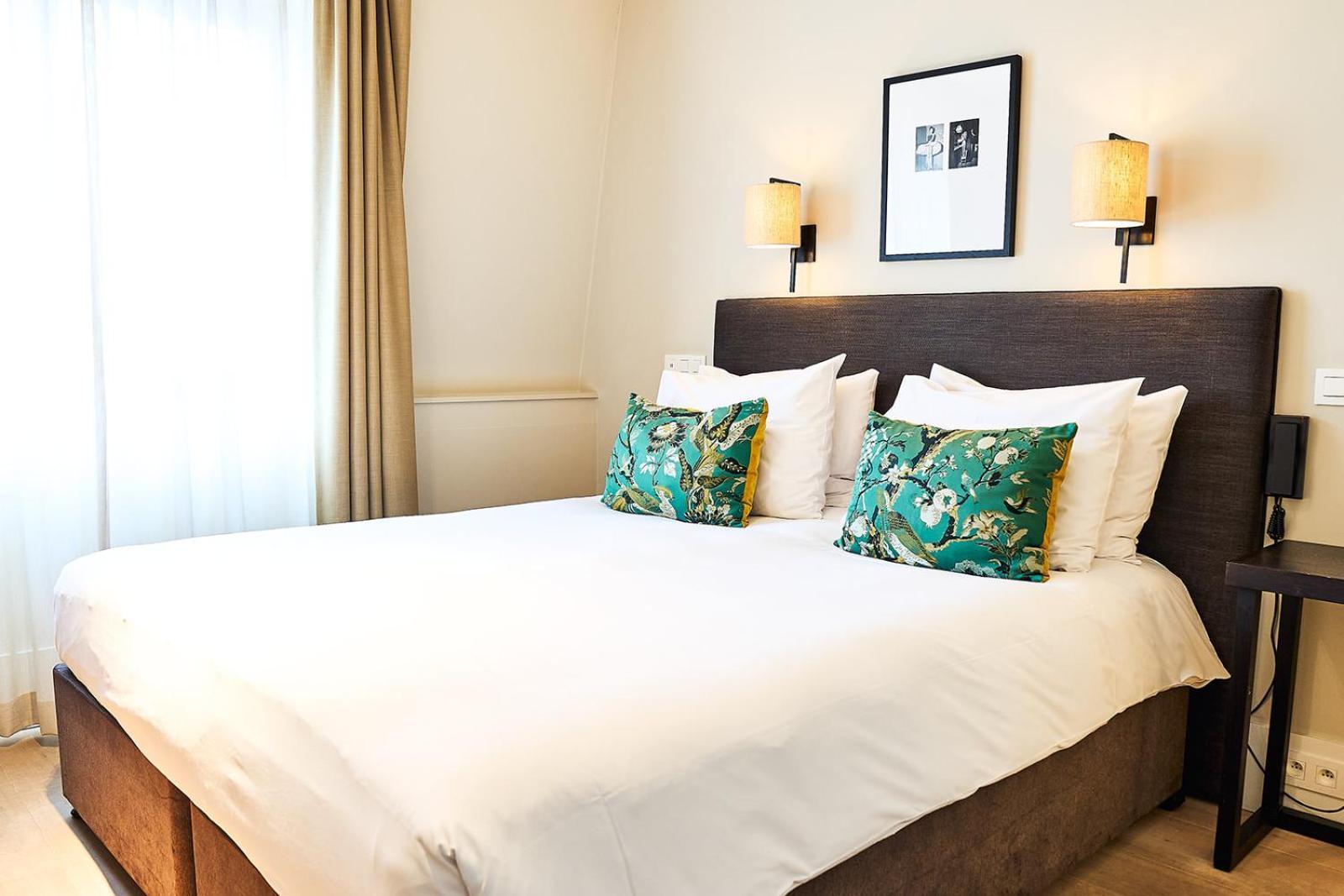 Hotel Franq Antwerpen Ngoại thất bức ảnh