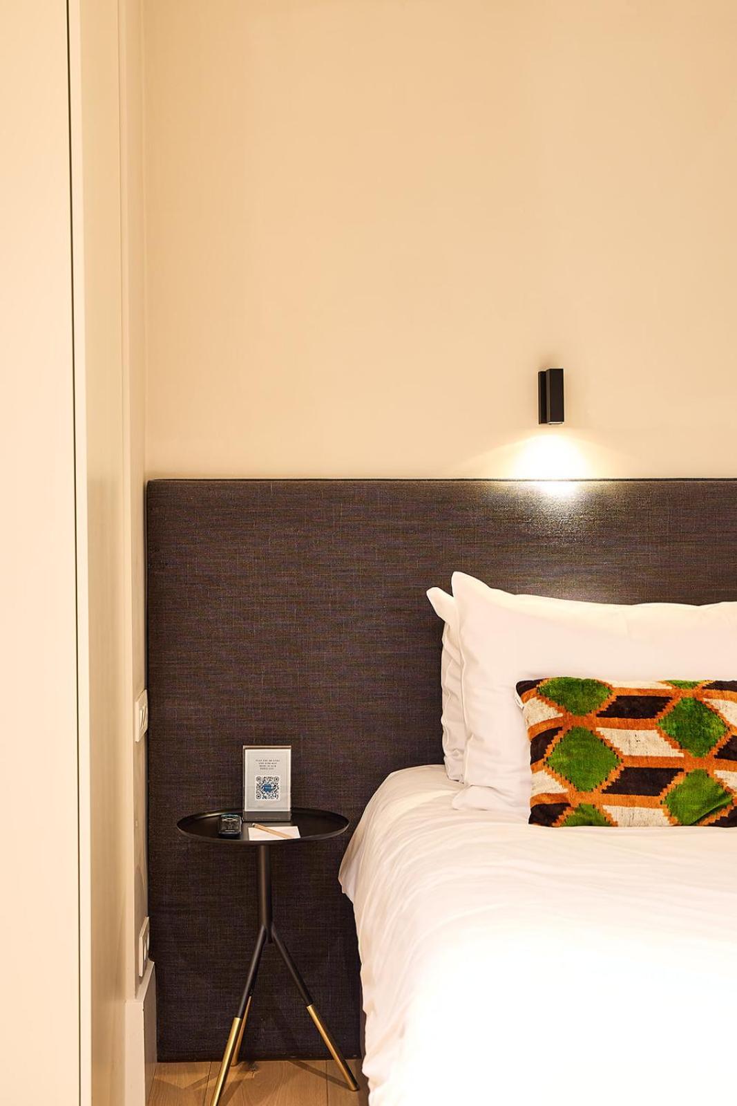 Hotel Franq Antwerpen Ngoại thất bức ảnh