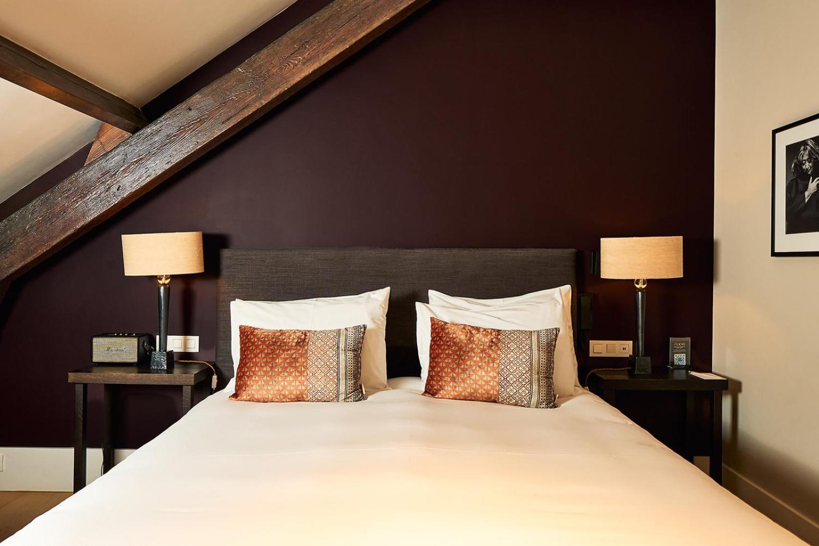 Hotel Franq Antwerpen Ngoại thất bức ảnh