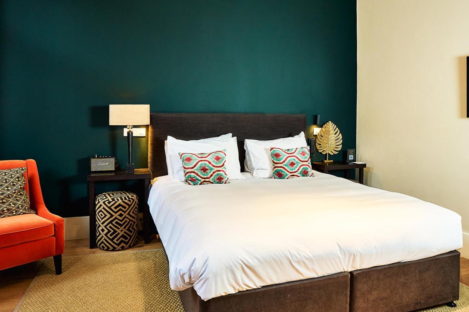 Hotel Franq Antwerpen Ngoại thất bức ảnh