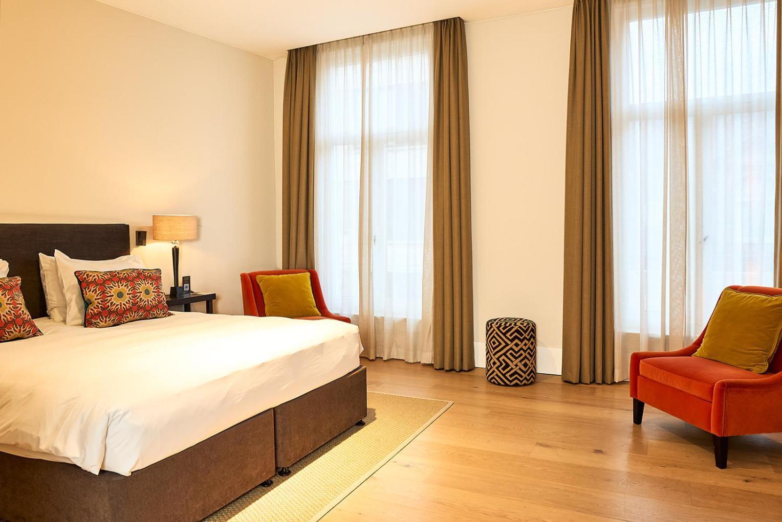 Hotel Franq Antwerpen Ngoại thất bức ảnh