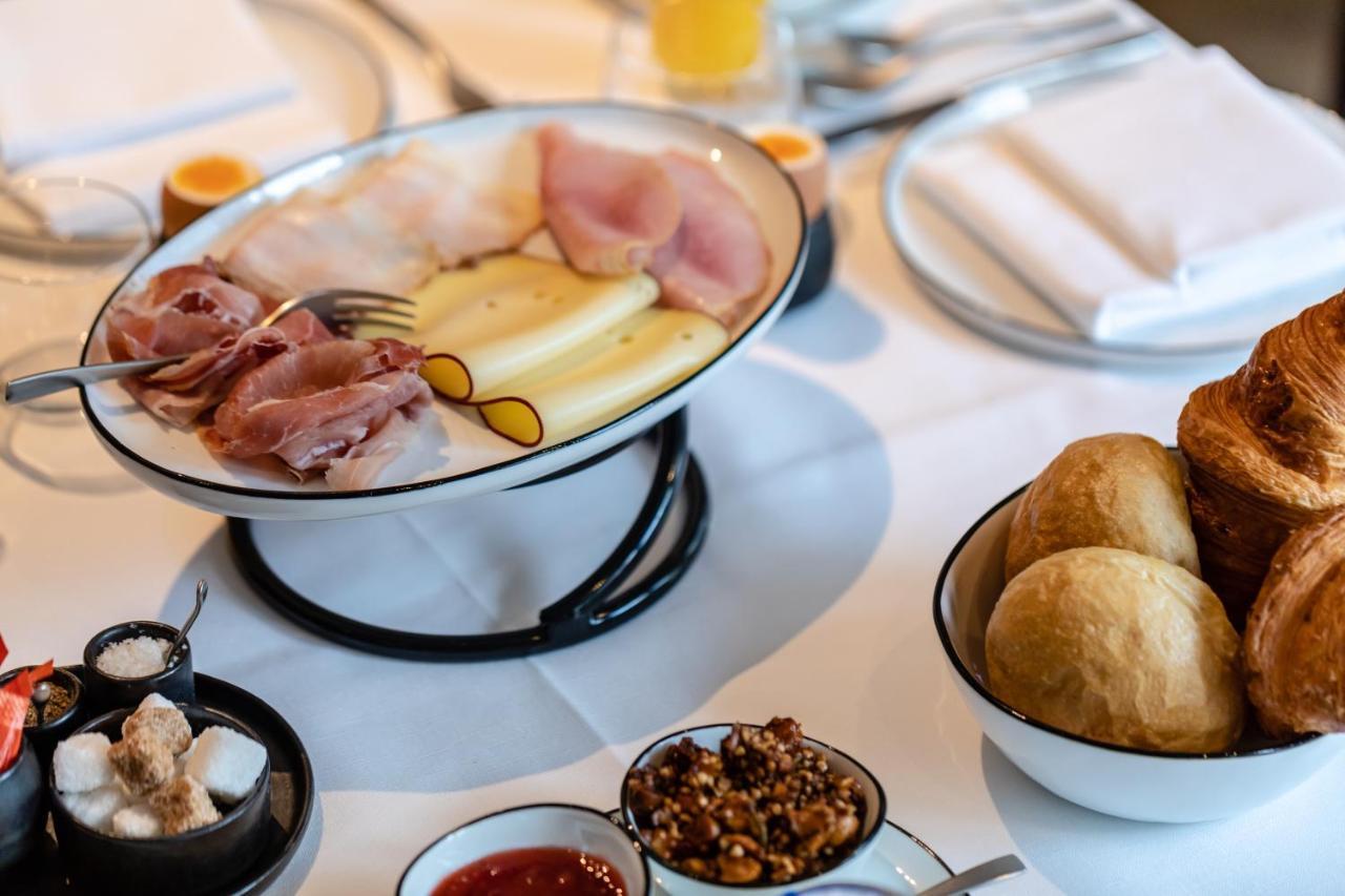 Hotel Franq Antwerpen Ngoại thất bức ảnh
