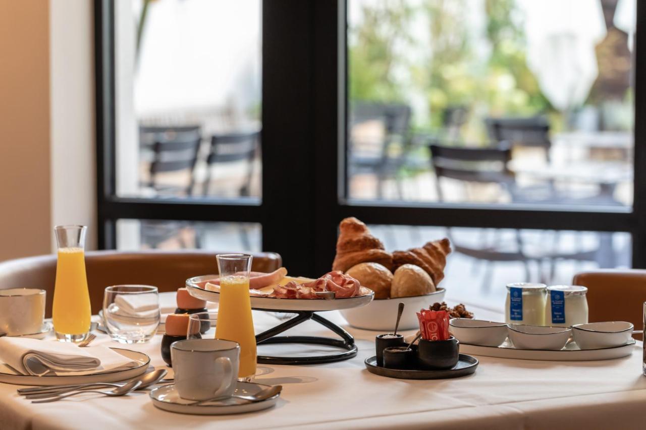 Hotel Franq Antwerpen Ngoại thất bức ảnh