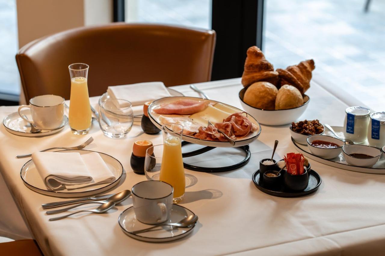 Hotel Franq Antwerpen Ngoại thất bức ảnh