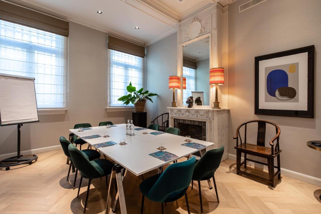 Hotel Franq Antwerpen Ngoại thất bức ảnh